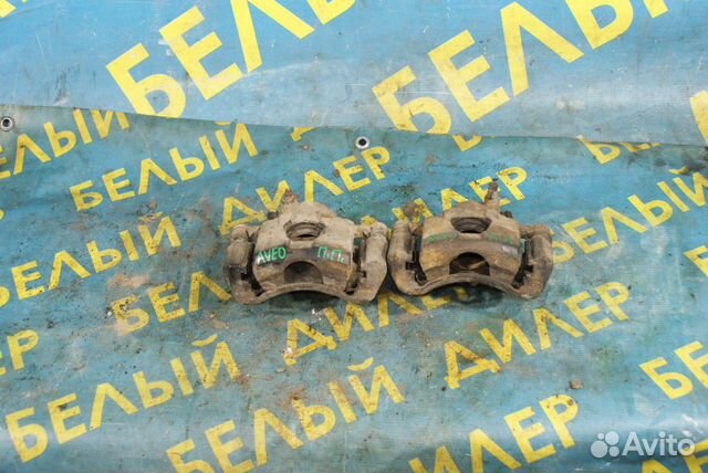 Передний Суппорт Chevrolet Aveo T200