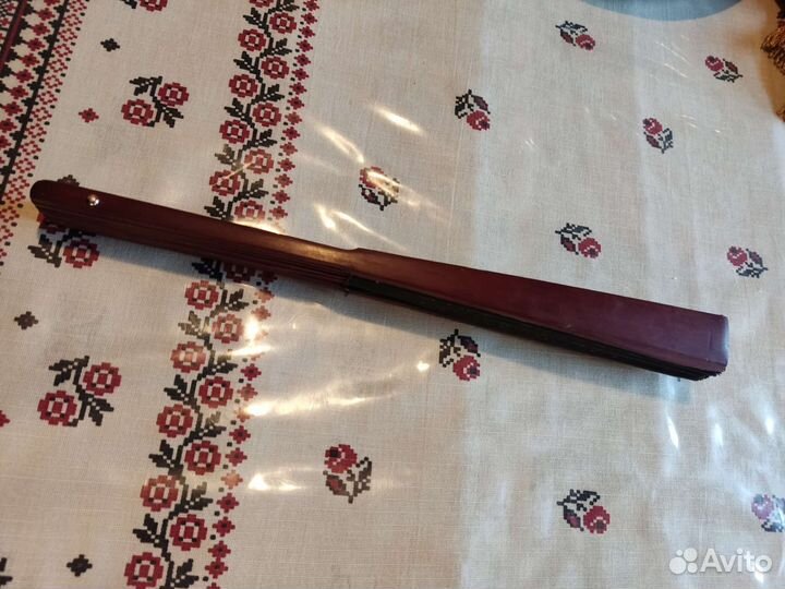 Веер китайский