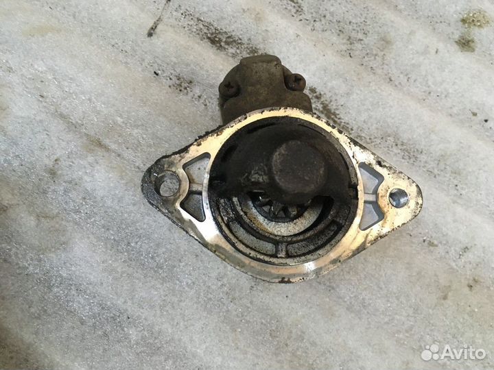 Стартер (Geely Emgrand EC7, Geely FC (Vision)