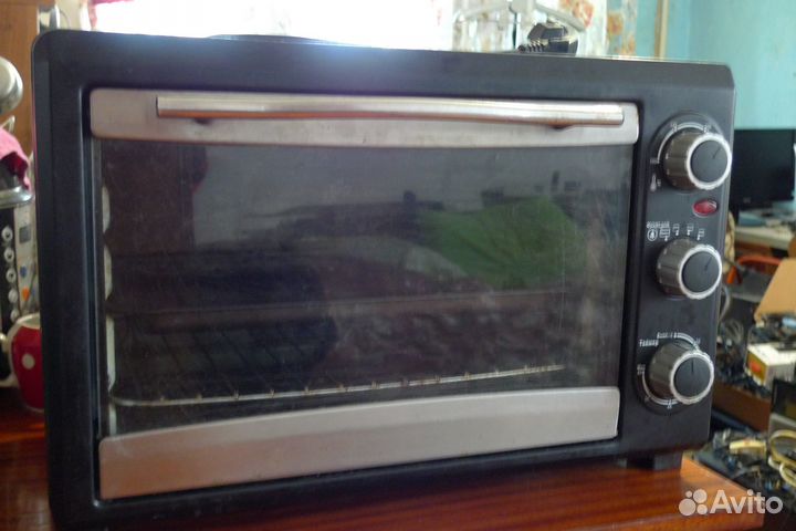 Электродуховка