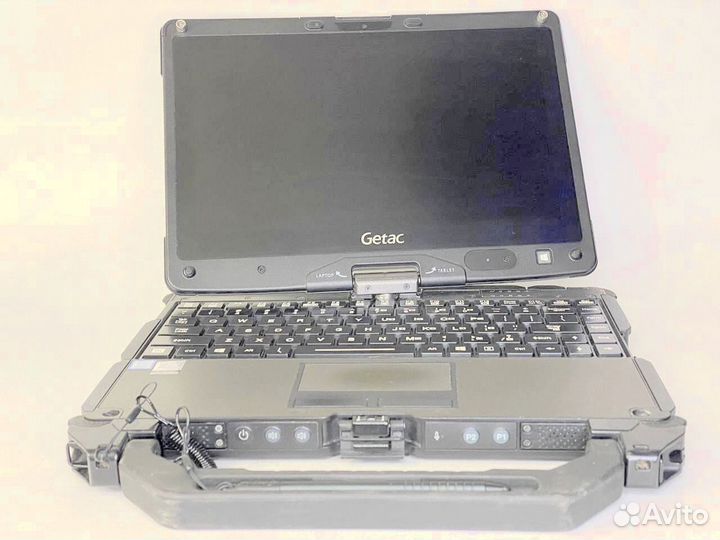 Защищенный ноутбук Getac V110 G5