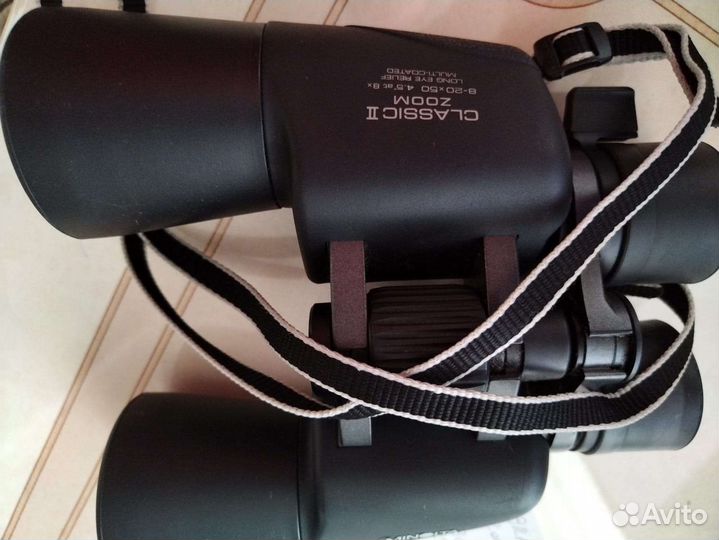 Бинокль minolta