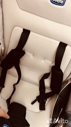 Коляска прогулочная chicco ohlala