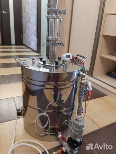 Ректификационная колона