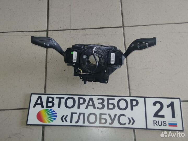 Блок подрулевых переключателей Focus 3
