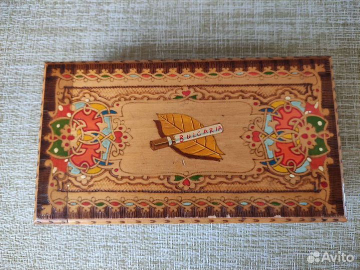 Сигаретница