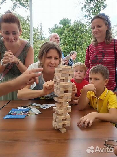 Проведение праздников, корпоративов