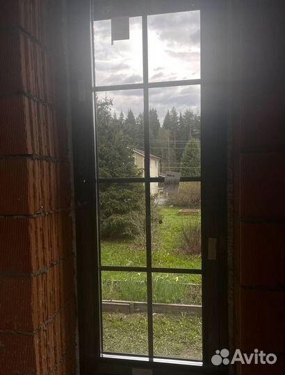 Пластиковые окна на балкон