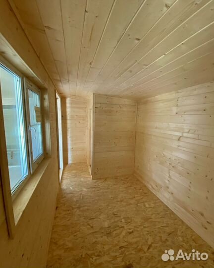 Бытовка для рабочих