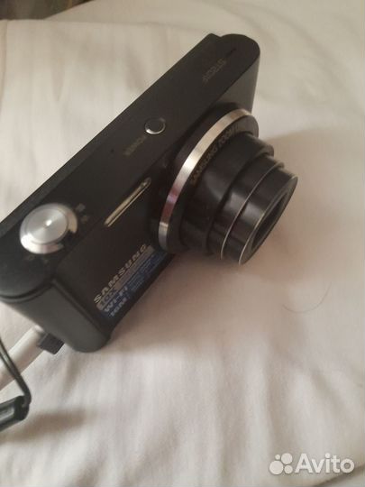 Компактный фотоаппарат