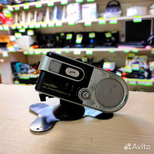 Автомобильное и офисное хэндсфри Mobidick Supertoo