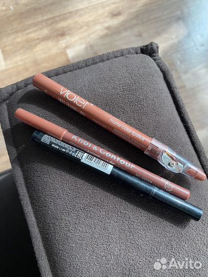 Косметика пакетом