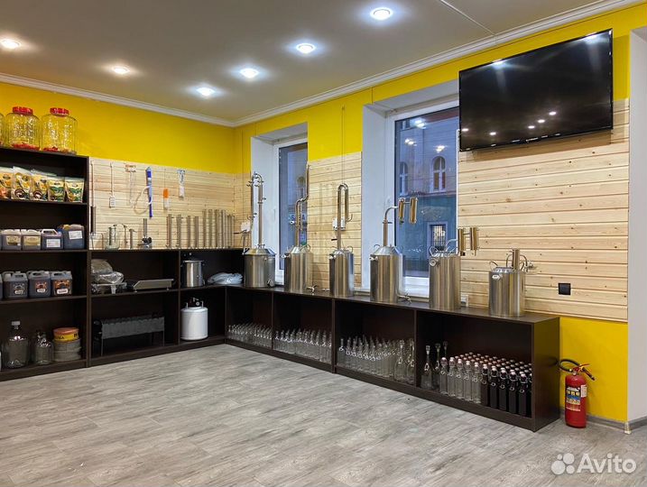 Набор для настойки Самбука