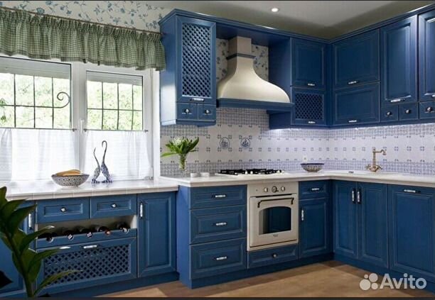 Кухни на заказ в рассрочку