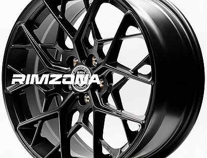 Литые диски HRE R19 5x112 ave