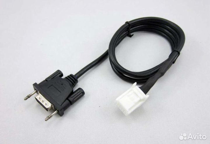 Адаптер Yatour YT-M06 Toy2 6+6 для магнитол Toyota