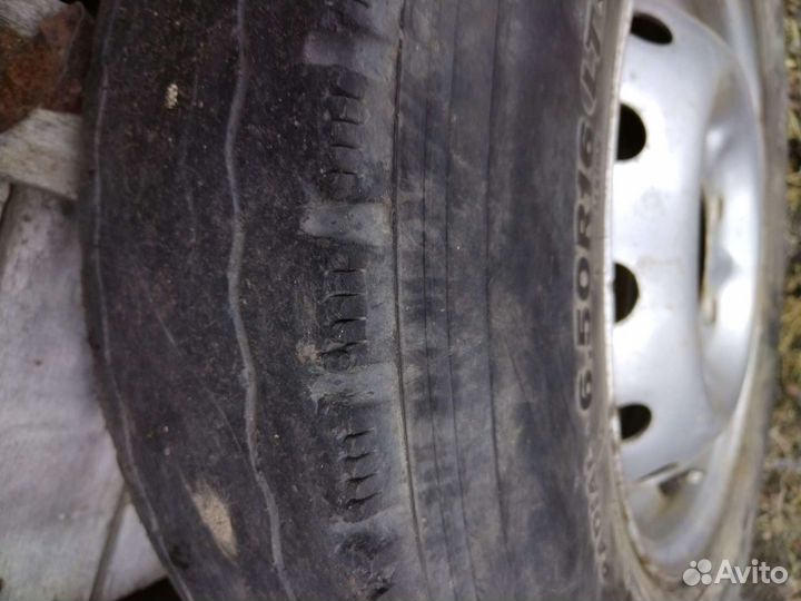 GT Radial Adventuro A/T 16.00/20 R6.5 25H