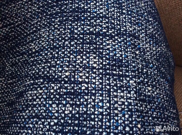 Ткань отрез Италия новый