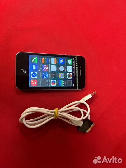 iPhone 4, 32 ГБ