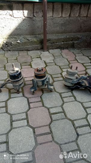 Подушка двигателя camry 2.4