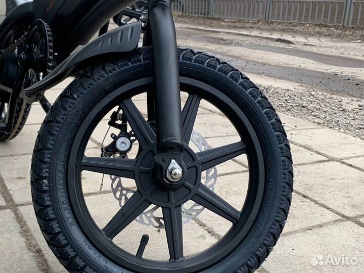 Электровелосипед Kugoo Kirin V1