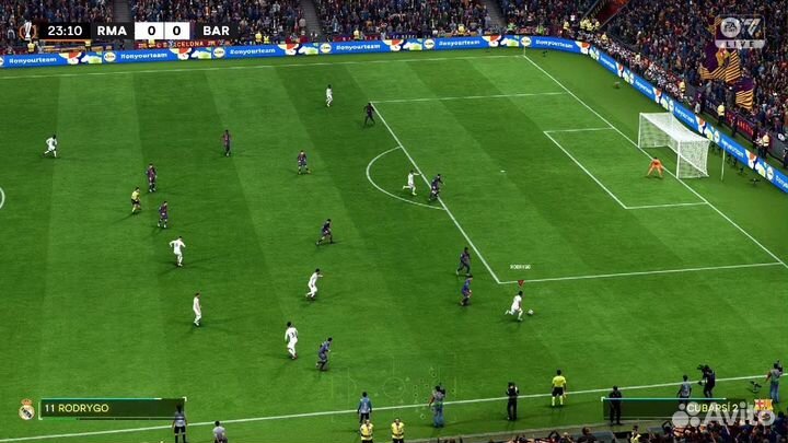 Ea FC 25 (FIFA25) на Ps 4 & Ps 5 (ру озв) Навсегда