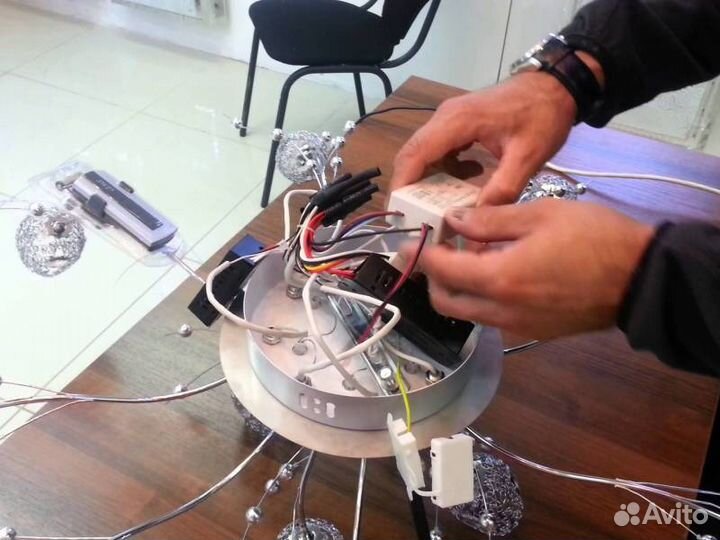 Электрик, стаж 25 лет, срочный выезд