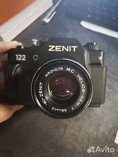 Фотоаппарат Zenit 122