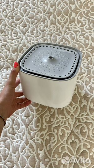 Поилка для кошек