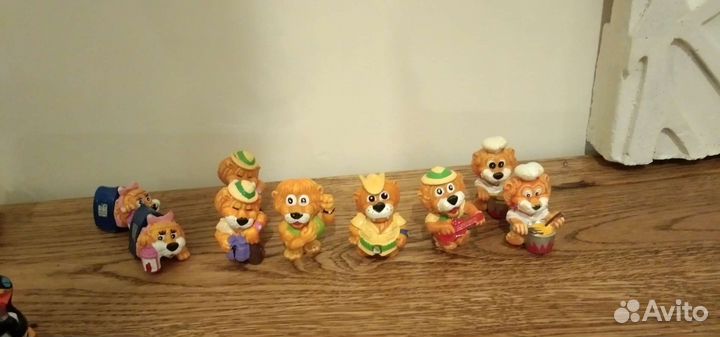 Киндер-сюрпризы