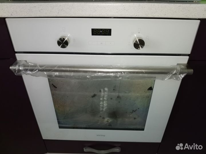 Ремонт электро газовых плит и духовых шкафов