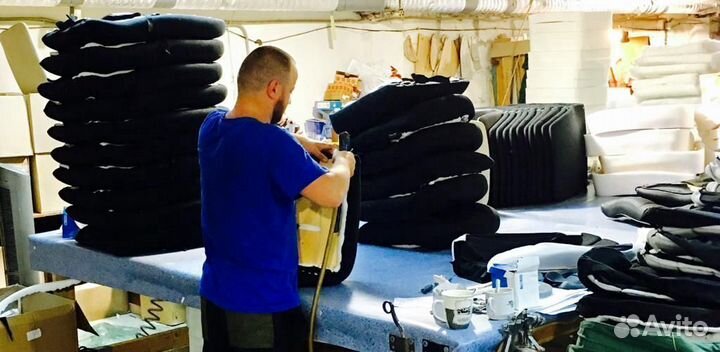 Игровое кресло