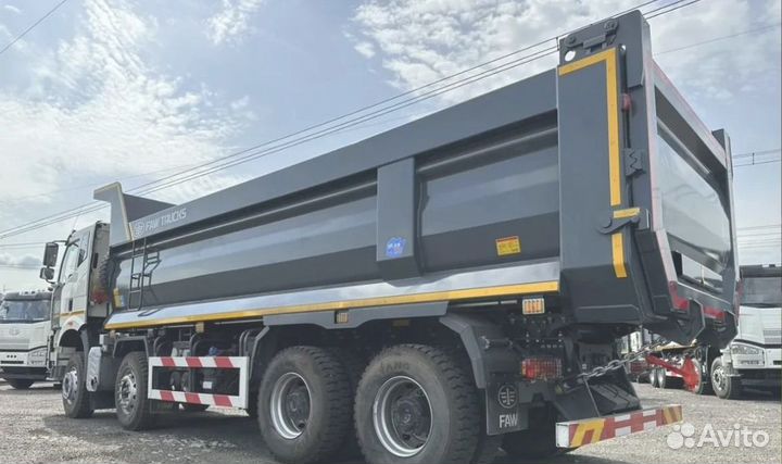 Самосвал 26 м³ FAW J6, 2024