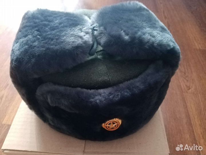 Шапка мужская