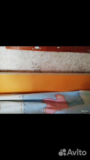 Кровать-чердак