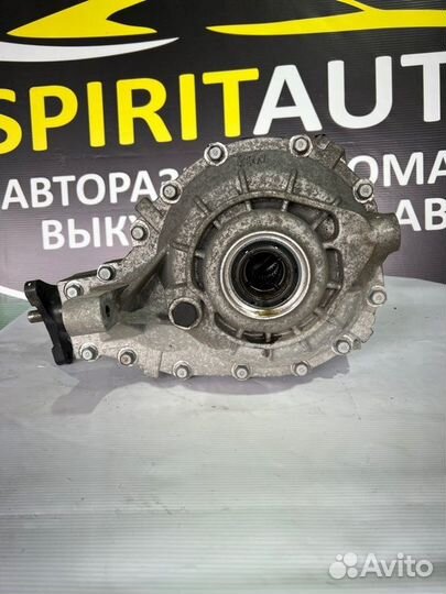 Редуктор моста задний Kia Stinger 1 G6DP 2017-2023