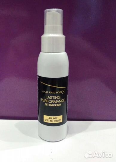 Max Factor спрей-фиксатор макияжа