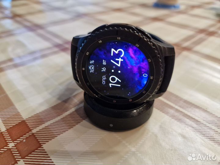 Samsung Gear s3 frontier