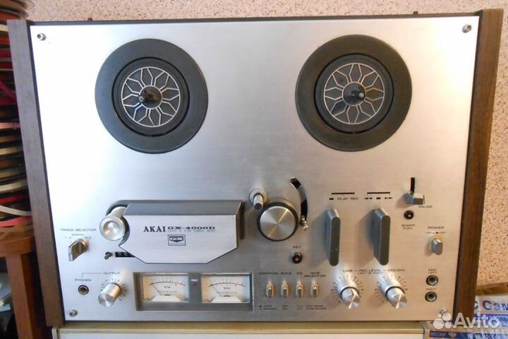 Магнитофон Олимп-005С