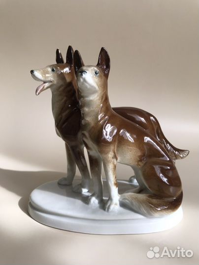 Статуэтка фарфор германия