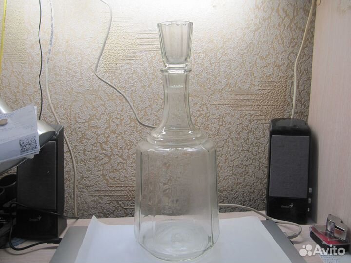 Графин,кувшин,конфетница,салатницы