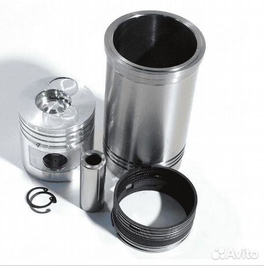 Поршневая группа С490