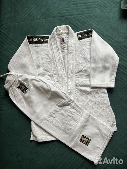 Кимоно для дзюдо matsuru