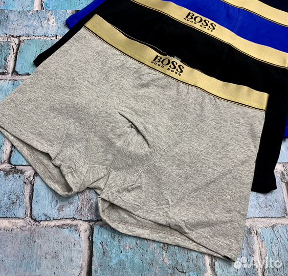 Трусы мужские