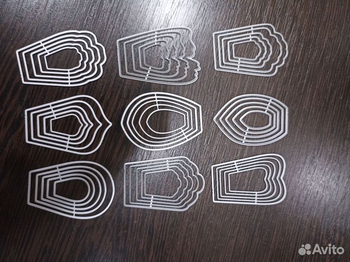 Нож для скрапбукинга