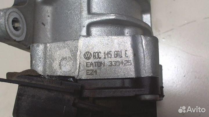 Турбокомпрессор (турбина) Volkswagen Jetta VI (201