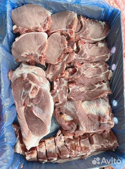 Мясо свинина говядина баранина