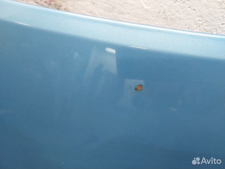 Капот Chevrolet Matiz (Spark), 2008