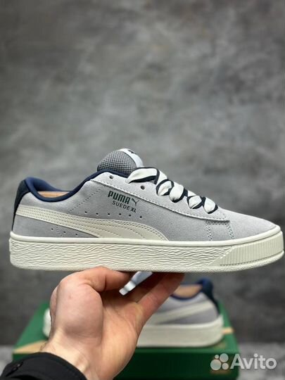 Кроссовки puma suede xl