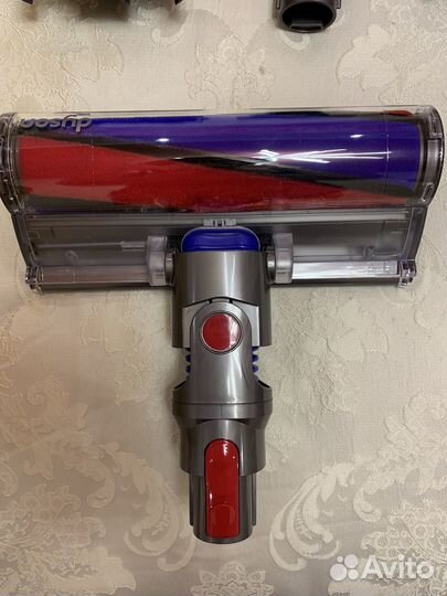 Насадки-щётки оригинал для пылесоса dyson v8